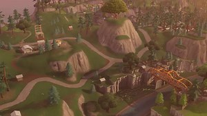 Fortnite Season 7 Map Comparison! - IGN