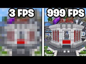 How To Fix Minecraft LAG On Donut SMP! - Tutorial