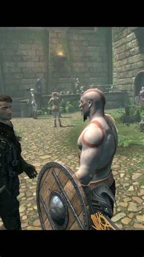 modded followers Kratos & Liam - Solitude dialogue