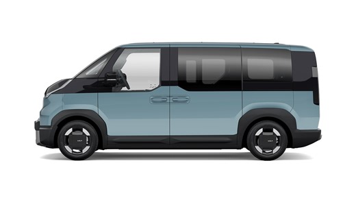 Kia PV5 Passenger