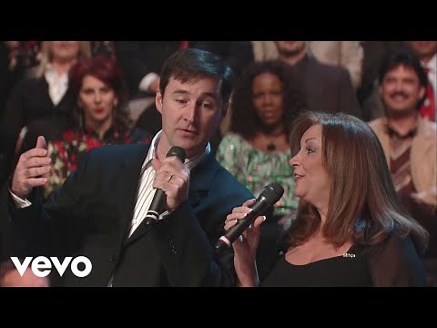 Gaither - Lord, Lead Me On [Live] ft. The Nelons