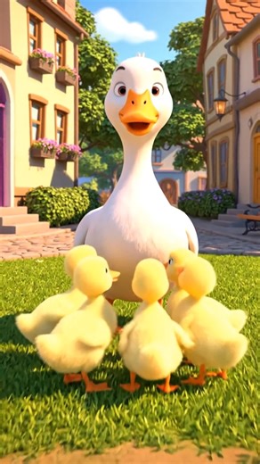 1.1M views · 9.5K reactions | five little ducks dancing rhyme #kidsducktv #fivelittleducks #duckrhyme #kidssongs #kidslearning #trending | Kids Duck TV | Facebook