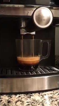 Cafetera express cecotec!