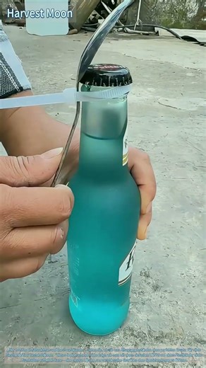 Geniale DIY-Tricks zum Flaschenöffnen! Hebeltechnik