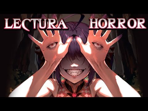 Lectura Lovecraft ⚰️ 【🎥CAMARA】
