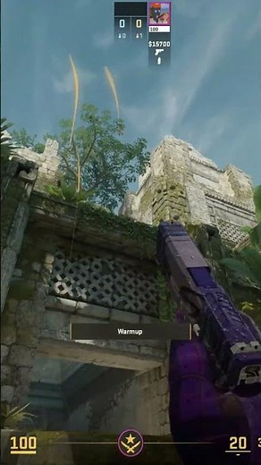 Ancient Temple + Donut + CT Smoke Tutorial (So Easy!) 😎