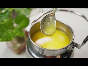 Easy Ways to Make Desi Ghee at Home With Authentic Bilona Steps