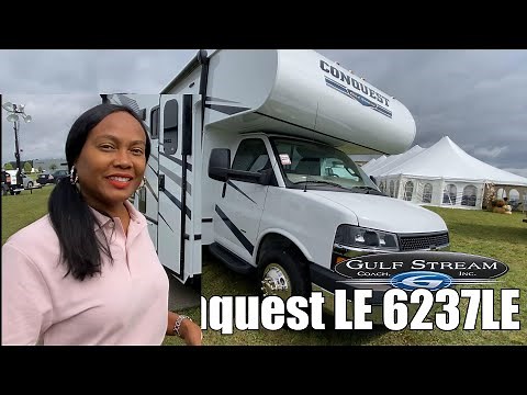 Gulf Stream RV-Conquest Class C-6237LE