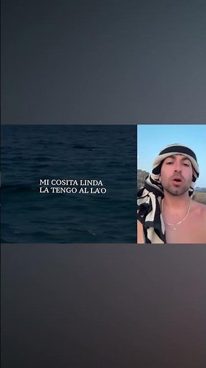 💓🌊 Elena Rose, Justin Quiles – Cosita Linda (Official Music Video) #Short | Warner Music