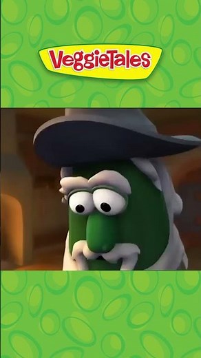 The Magic Beans! 🫘 ✨ #shorts #veggietales
