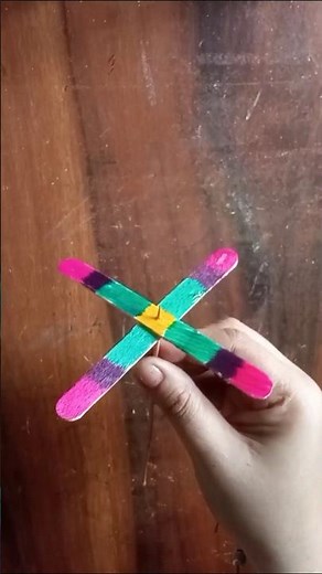 How To Make a Plastic Bottle Hand Fan |