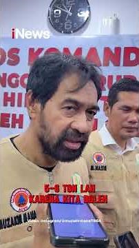 Gubernur Aceh Mualem Ultimatum Pejabat Aceh Tangani Bencana Tanpa Alasan, Kecuali Mati