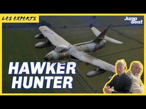 The Hawker Hunter: Simple, Effective… and Almost Perfect
