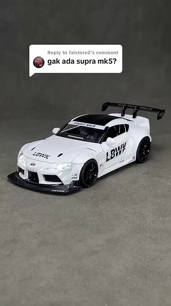 Mobil Remote Control Toyota Supra MK5 Skala 22