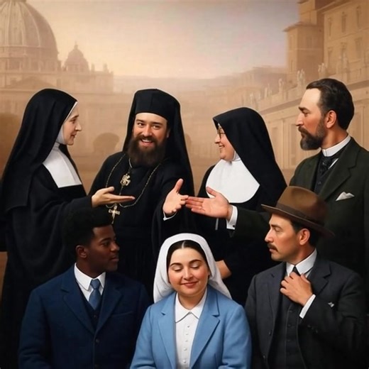 69K views · 1.2K reactions | Newly Canonized Saints of the Catholic Church During a solemn Mass in St. Peter’s Square, the Pope proclaimed seven Blesseds as new Saints of the Catholic Church: Ignatius Choukrallah Maloyan, Peter To Rot, Vincenza Maria Poloni, Maria del Monte Carmelo Rendiles Martínez, Maria Troncatti, José Gregorio Hernández Cisneros, and Bartolo Longo. #fblifestyle #canonization #OrateProNobis #Catholic | Catholic Tradition & Evangelization | Facebook