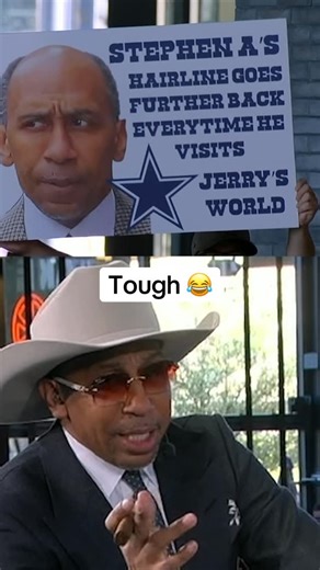 First Take on Instagram: "They got @stephenasmith 😅"