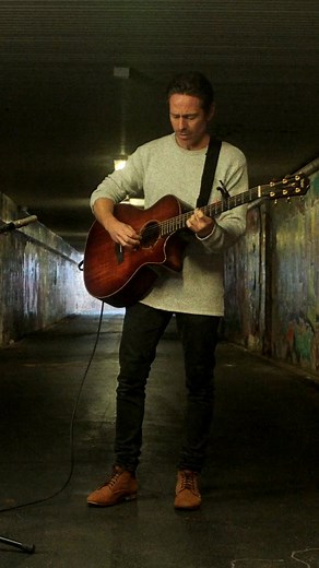 ‘It Must Have Been Love’ live from a sometimes quiet tunnel. This track features on my new compilation album called ‘You and Me’ which is available to listen/stream/download now in all the usual places! 💚 https://markwilkinson.ffm.to/youandme | Mark Wilkinson