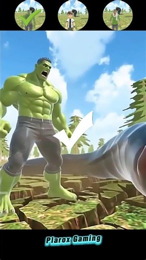 Danger Worm Monster Challenge in Indian Theft Aura Simulator! 😱