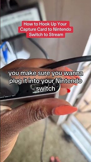 Tips for installing the capture card!