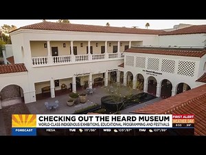 Magnificent Museums: Heard Museum in Phoenix