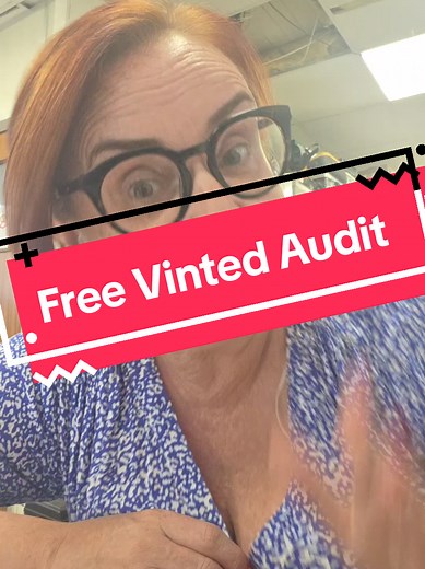 Free Vinted Audit to Get More Sales - Vinted Reseller Tips