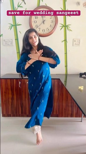 sajna ji vari vari | wedding/sangeet dance| easy dance steps