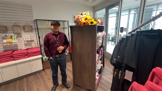 Sage Memorial Gift Shop Grand Opening Celebration