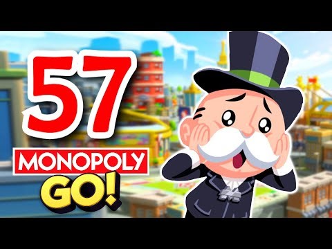 MONOPOLY GO Walkthrough Gameplay ITA - PARTE 57