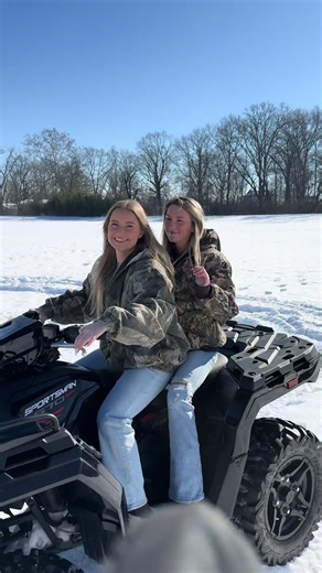 #fyp #fourwheeler #donuts #quad #camo