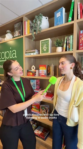 The ultimate bookish 'This or That' challenge