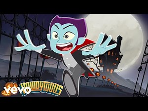 Howdytoons - I Went Walking in the Night (Official Music Video)