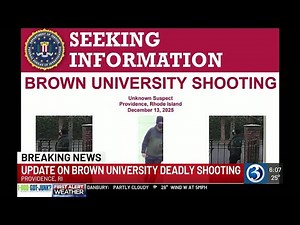 Officials provide update on Brown University mass shooting