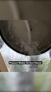 17K views · 130 reactions | Pressure Washer Surface Cleaner #pressurewashing | Everyday Home Repairs | Facebook