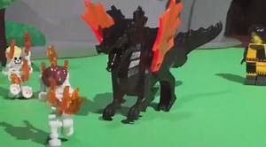 The humble blacksmith is definitely the unsung hero of LEGO medieval life