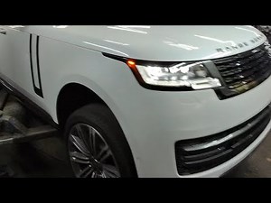 2024 Range Rover Rear Brake Pads Replacement – Step‑by‑Step DIY Guide