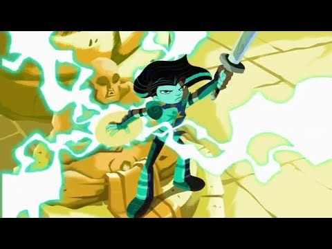 Juniper Lee Vs. Kai Yee