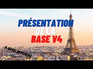 OUDATED | Présentation de la base French V4