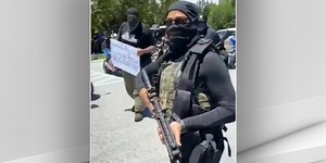 Grandmaster Jay found guilty of pointing AR-15 at officers during Louisville protests