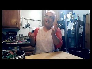 Spring Greens Cooking Class