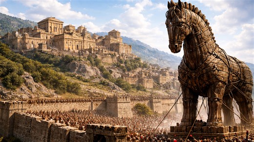 How archaeologists misunderstood ancient Troy