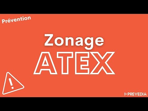 💥 Zonage ATEX