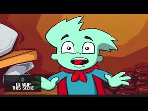 Pyjama Sam 3 [PS1] - (Walkthrough - UK Dub) - Full Gameplay