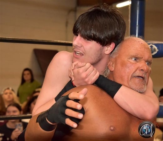 A month away from turning 18, Luke Fury is becoming one of the best wrestlers coming out of The Carolinas. He takes pride in his wrestling and representing pro wrestling with respect. Take a look at this move he sent me tonight. | Book Pro Wrestlers