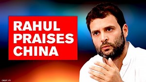 'China's belt and road project is an attempt to change the nature of the planet. India lacks such vision.' with such a statement, does Rahul want a geostrategic compromise? | Republic