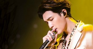 EXO's Lay Delivers Heartbreaking News About His Grandmother, Performs Tribute In Her Honor