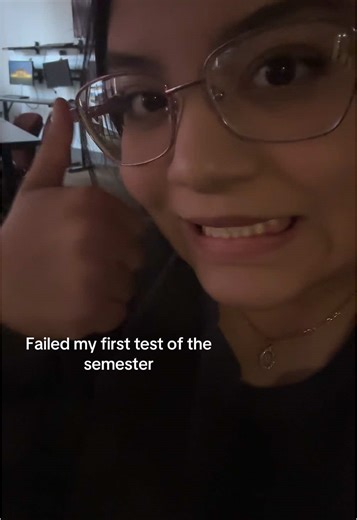 Coping with College Test Failures: Tips for Success