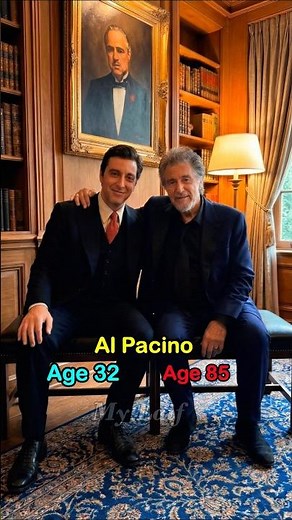 The Godfather: Cast Then and Now