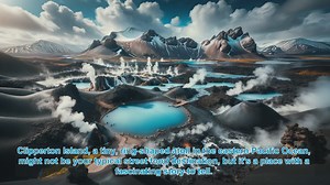 Exploring the Ecological Wonders of Clipperton Island