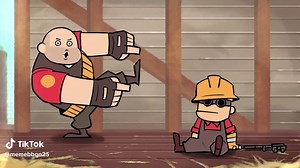 Pootis Nope: Team Fortress 2 Animation Fun