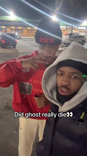 Is ghost coming back 👀#dannynym #statenisland #power #michaelraineyjr #fyp